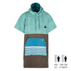 Wave Hawaii Bamboo Poncho Tres M