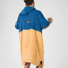 Wave Hawaii Bamboo Poncho Flow L