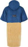 Wave Hawaii Bamboo Poncho Flow L