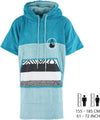 Wave Hawaii Bamboo Poncho Air M