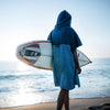 Wave Hawaii Bamboo Poncho Air M