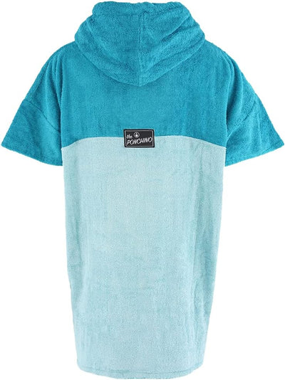 Wave Hawaii Cotton Velours Poncho Air M