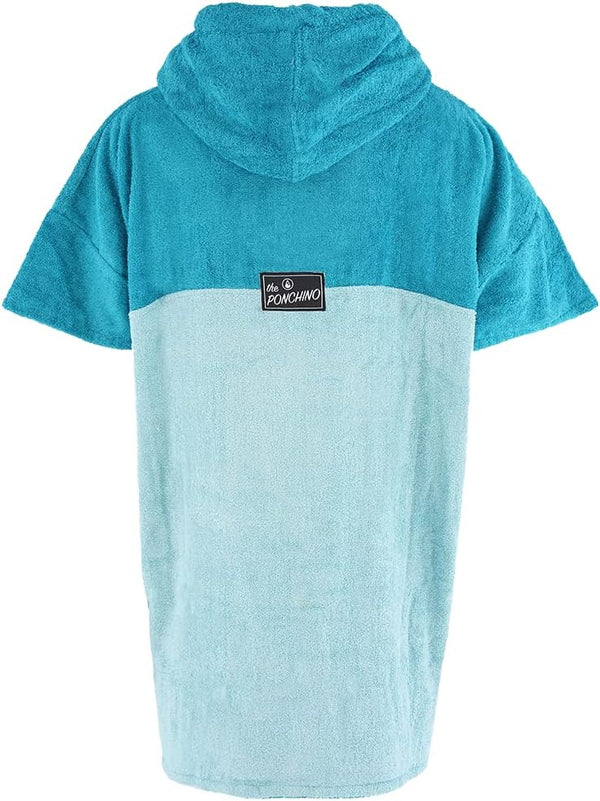 Wave Hawaii Cotton Velours Poncho Air M