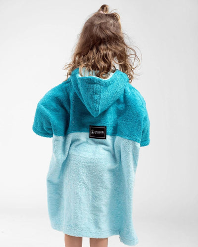 Wave Hawaii Cotton Velours Ponchini Mini XXS