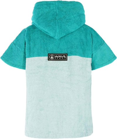 Wave Hawaii Cotton Velours Ponchini Mini XXS