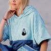 Wave Hawaii Bamboo Poncho Maxi XS