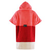 Wave Hawaii Cotton Poncho Seta S