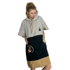 Wave Hawaii Cotton Poncho Soul M