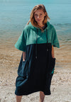 Wave Hawaii Cotton Poncho Move L