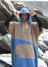 Wave Hawaii Travel Poncho Lighd L - XL