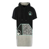 Wave Hawaii Cotton/ Recy-PES Poncho Moledo XL