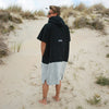 Wave Hawaii Cotton/ Recy-PES Poncho Moledo XL