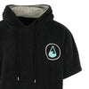 Wave Hawaii Cotton/ Recy-PES Poncho Moledo XL
