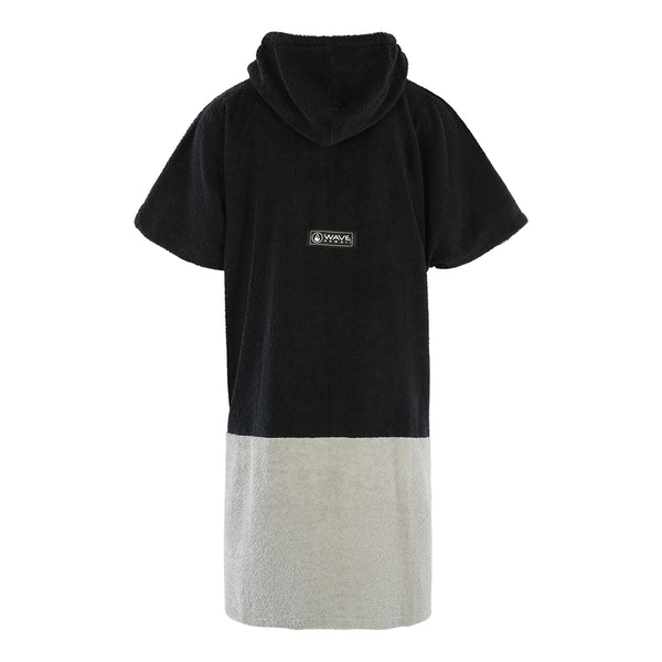 Wave Hawaii Cotton/ Recy-PES Poncho Moledo XL