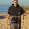 Wave Hawaii Travel Poncho El Yaque L - XL