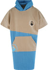 Wave Hawaii Travel Poncho Lighd S - M