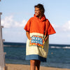 Wave Hawaii Travel Poncho Wailua S - M