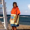 Wave Hawaii Travel Poncho Wailua S - M