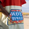 Wave Hawaii Travel Poncho Wailua S - M