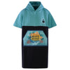 Wave Hawaii Travel Poncho Pahoa S - M