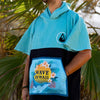 Wave Hawaii Travel Poncho Pahoa S - M