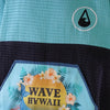 Wave Hawaii Travel Poncho Pahoa S - M