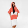 Wave Hawaii Cotton Poncho Tavira M