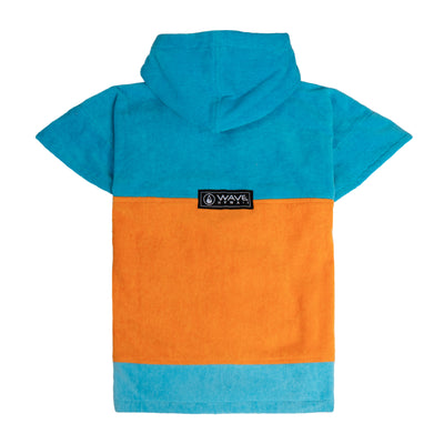 Wave Hawaii Cotton Velours Ponchini Keiko XXS