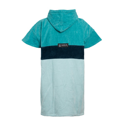 Wave Hawaii Cotton Velours Poncho Cotillo XL