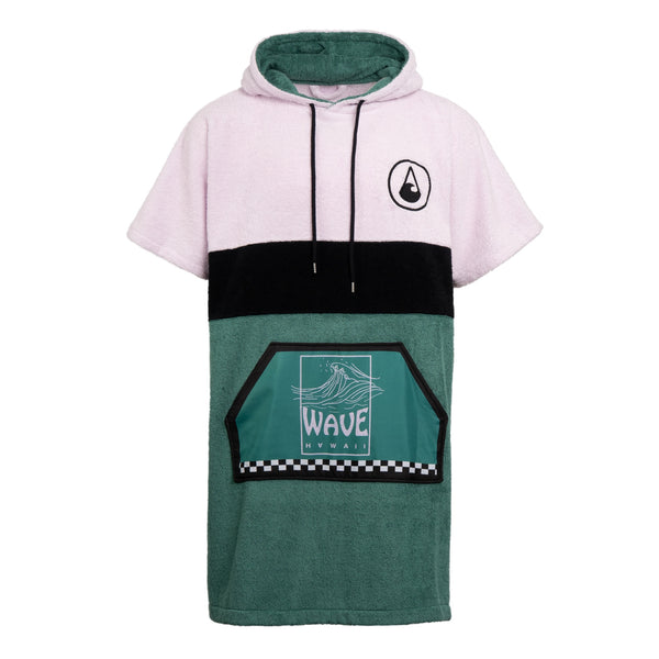 Wave Hawaii AirLite Poncho Amorosa S