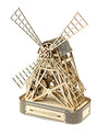 Wooden City Windmill