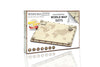 Wooden City World Map Expedition series Dots