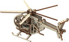 Wooden City Helicopter