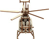 Wooden City Helicopter