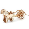 Wooden City Roman Chariot