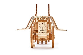 Wooden City Roman Chariot