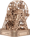 Wooden City Ferris Wheel