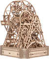 Wooden City Ferris Wheel