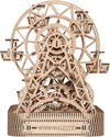 Wooden City Ferris Wheel