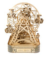 Wooden City Ferris Wheel