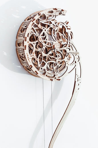 Wooden City Pendulum