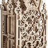 Wooden City Royal Clock