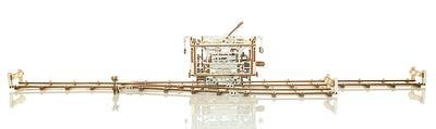 Wooden City Tram