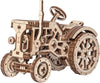 Wooden City Tractor