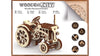 Wooden City Tractor