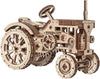 Wooden City Tractor