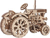 Wooden City Tractor