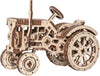 Wooden City Tractor