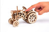 Wooden City Tractor