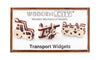 Wooden City Widget Transport